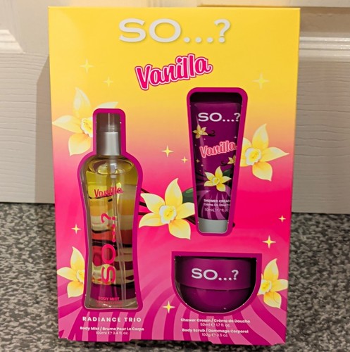 Radiance trio vanilla - trio,