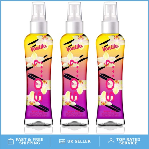 Vanilla body mist - vanilla,