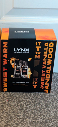 Lynx fine fragrance - fine, collection