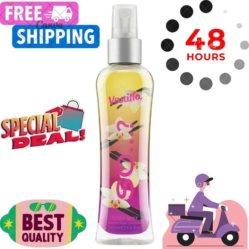 Body mist women - mist,