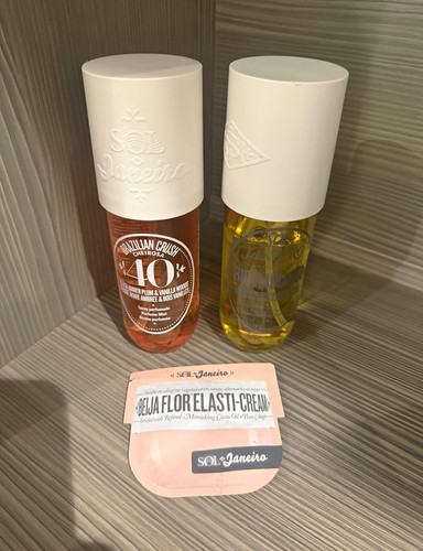 Sol janeiro bundle cheirosa - de,