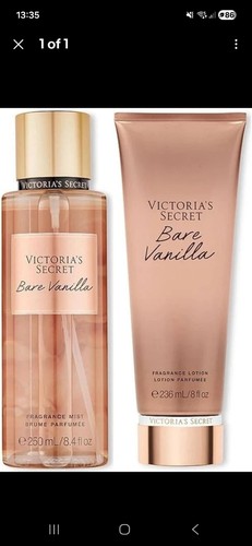 Victoria secret bare vanilla - victoria's,