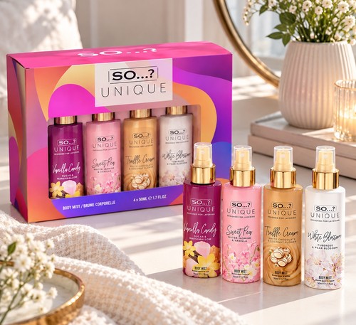 Unique mini body - body, mist