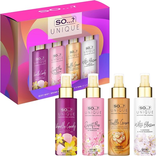 Unique mini mist gift set - unique,