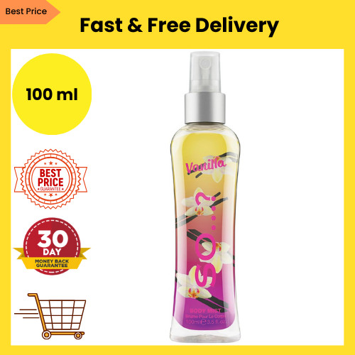 Body mist women - body, so…?