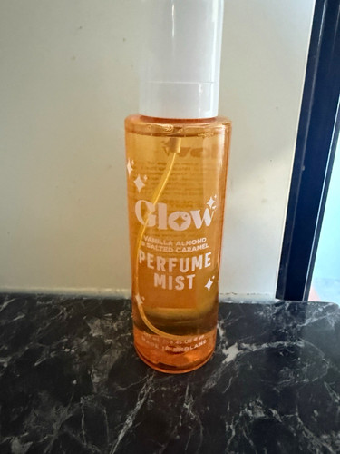 Glow vanilla almond salted - vanilla, &
