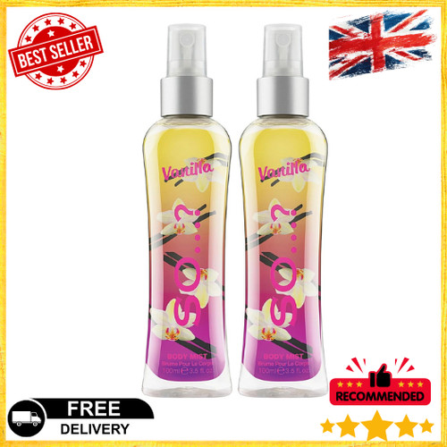 Vanilla body mist uk - so...?,