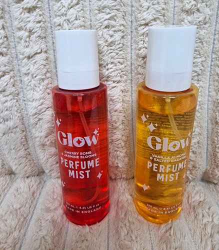 Glow perfume mist - mist, body