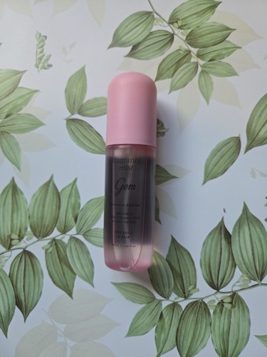 Gem coconut vanilla fragrance - gem,
