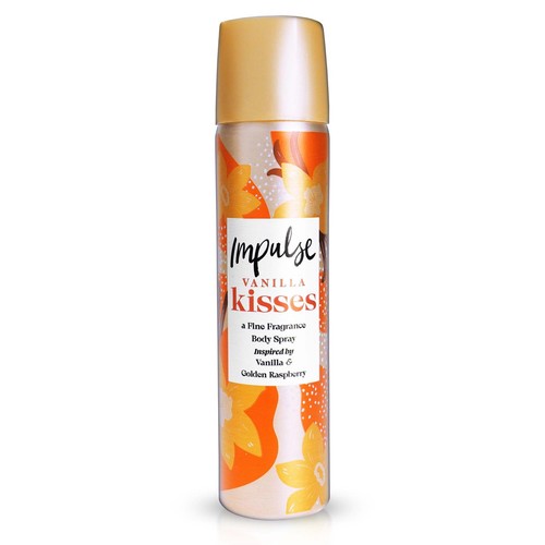 Impulse vanilla kisses body - impulse,