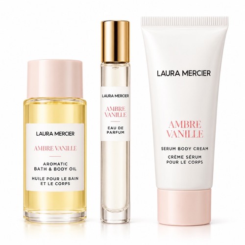 Laura mercier ambre vanille - mercier,