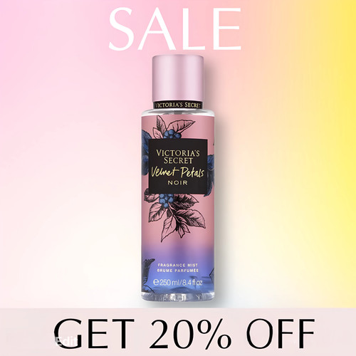 Victoria secret body - secret, mist